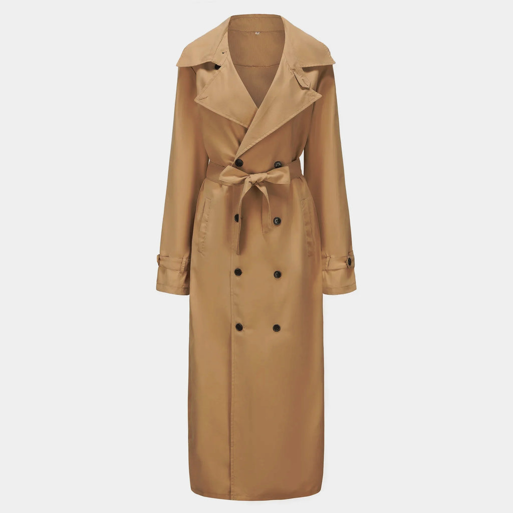 Men's Light Trench Coat