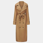 Men's Light Trench Coat