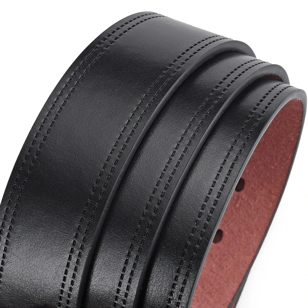 Leather Belt - Business