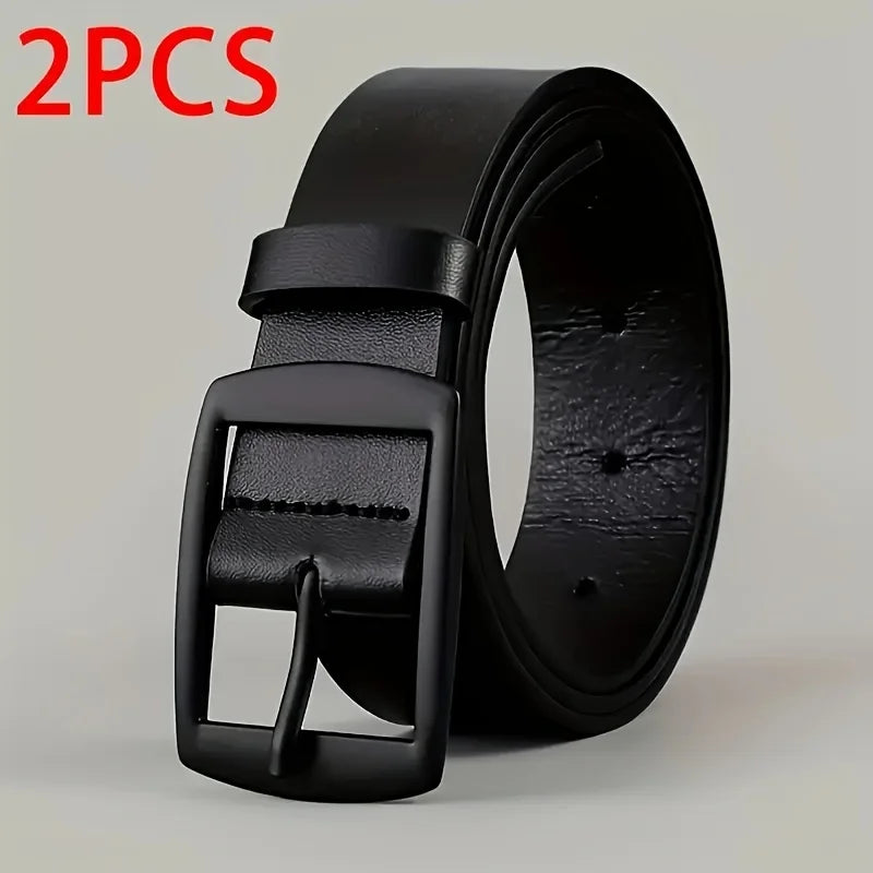 Leather Belt - Classic