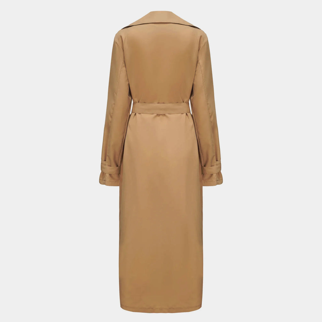 Men's Light Trench Coat