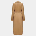 Men's Light Trench Coat