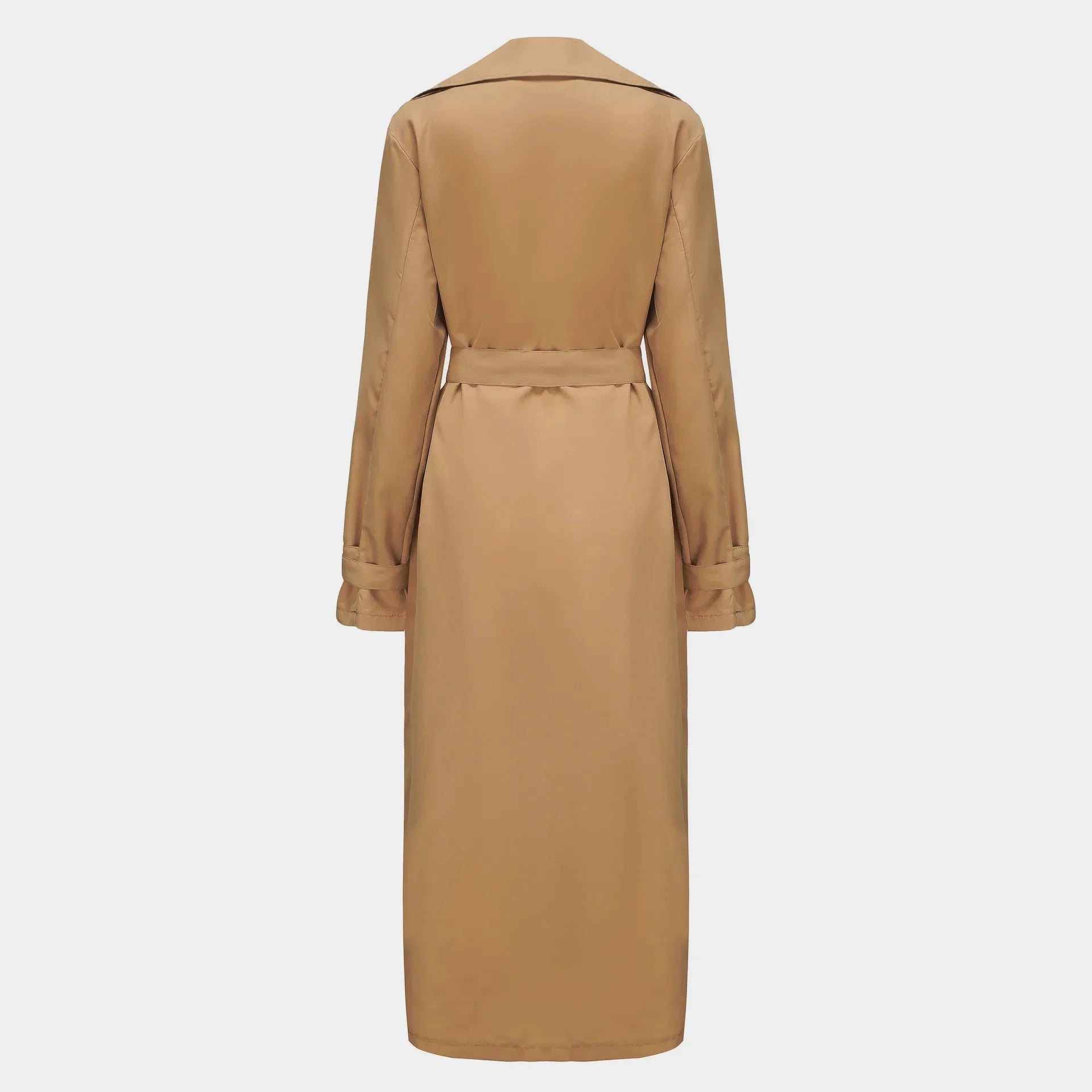 Men's Light Trench Coat