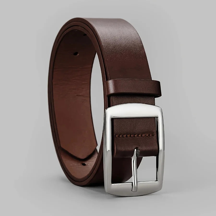 Leather Belt - Classic